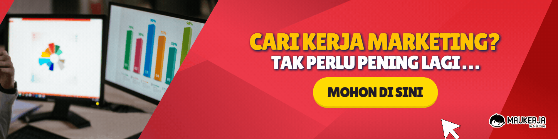 Kerja Marketing